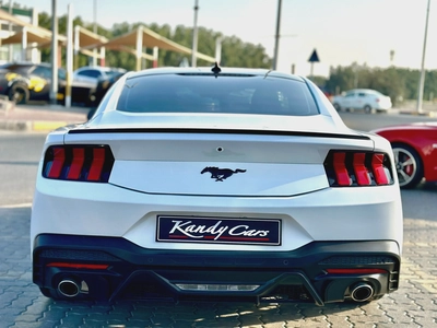 2025 Ford Mustang Ecoboost - # 15634-7