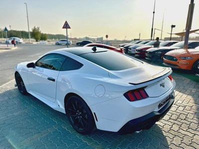 2025 Ford Mustang Ecoboost - # 15634-6