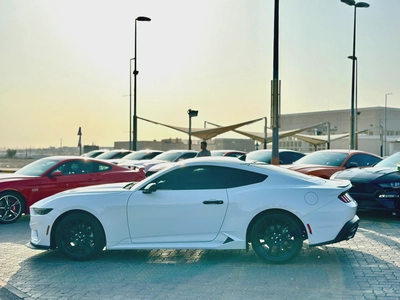 2025 Ford Mustang Ecoboost - # 15634-3
