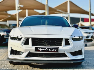2025 Ford Mustang Ecoboost - # 15634-4