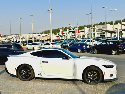 2025 Ford Mustang Ecoboost - # 15634-9