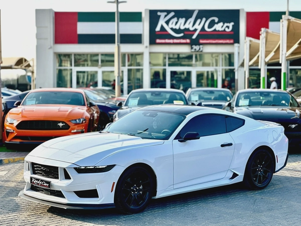 2025 Ford Mustang Ecoboost - # 15634