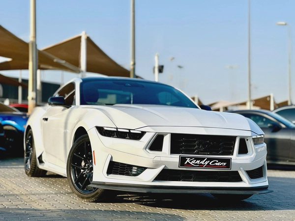 2025 Ford Mustang Ecoboost - # 15634