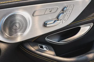 AED 2,683 PM | MERCEDES-BENZ C63 AMG EDITION 1 | GCC SPECS | AMG V8 BITURBO-9