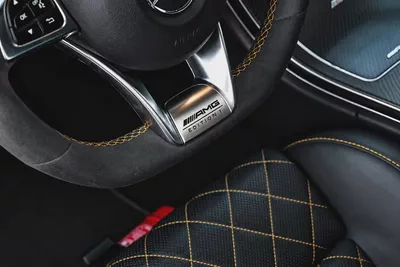 AED 2,683 PM | MERCEDES-BENZ C63 AMG EDITION 1 | GCC SPECS | AMG V8 BITURBO-12