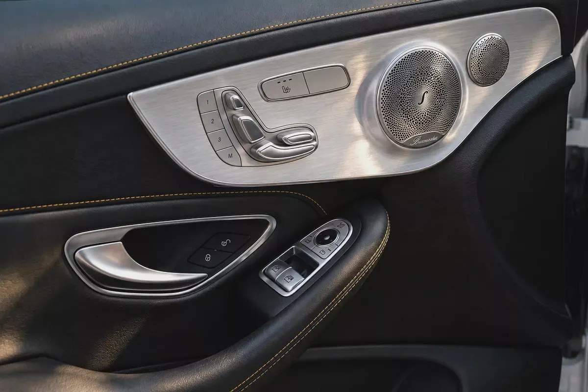 AED 2,683 PM | MERCEDES-BENZ C63 AMG EDITION 1 | GCC SPECS | AMG V8 BITURBO-10-10