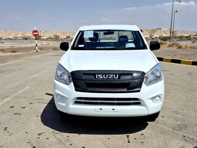 ISUZU D-MAX SINGLE CAB 4x2-0