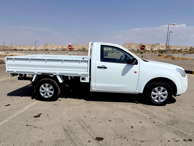 ISUZU D-MAX SINGLE CAB 4x2-2