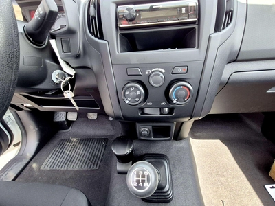 ISUZU D-MAX SINGLE CAB 4x2-3