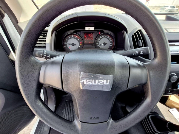 ISUZU D-MAX SINGLE CAB 4x2