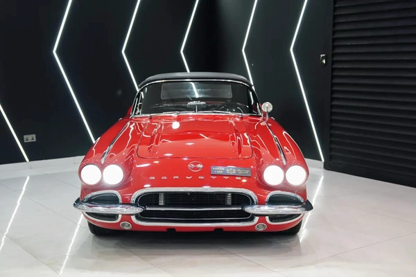 Chevrolet Corvette