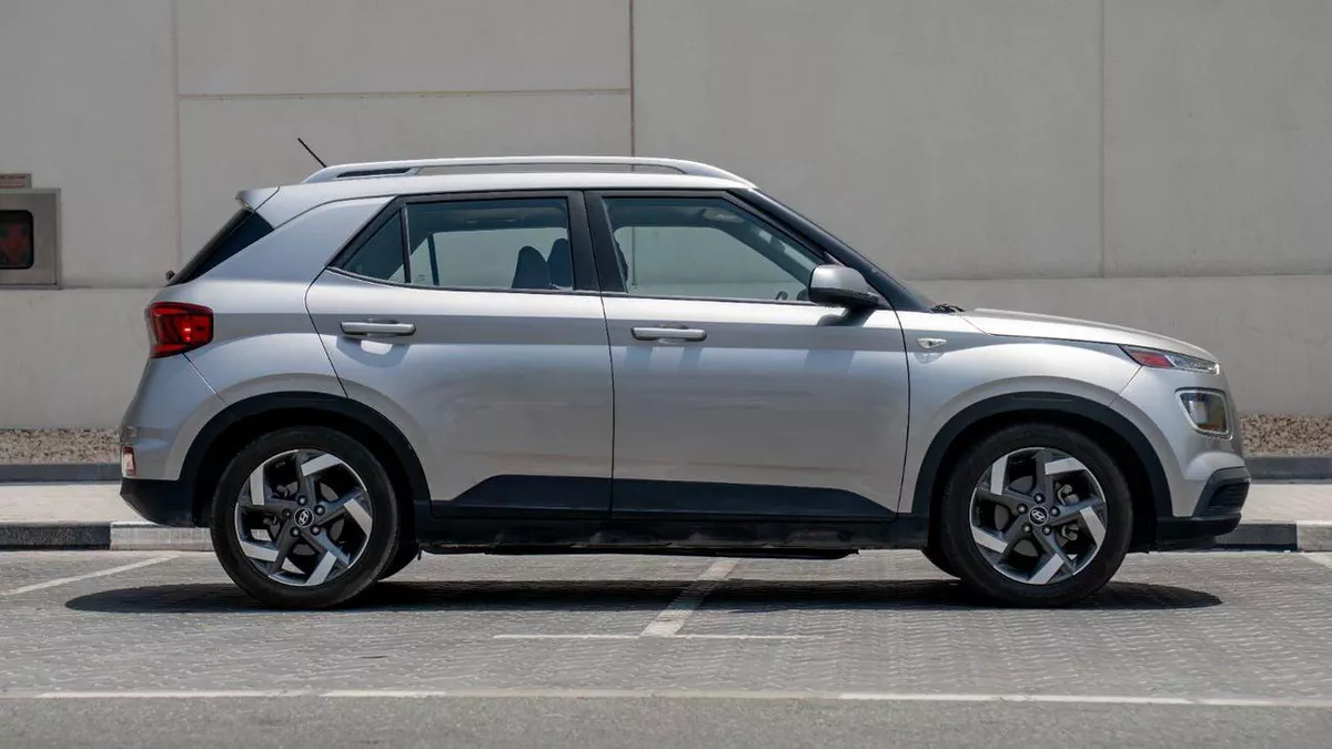 Hyundai Venue SEL 1.6 EMI from 2,778 | Zero Downpayment-1-0