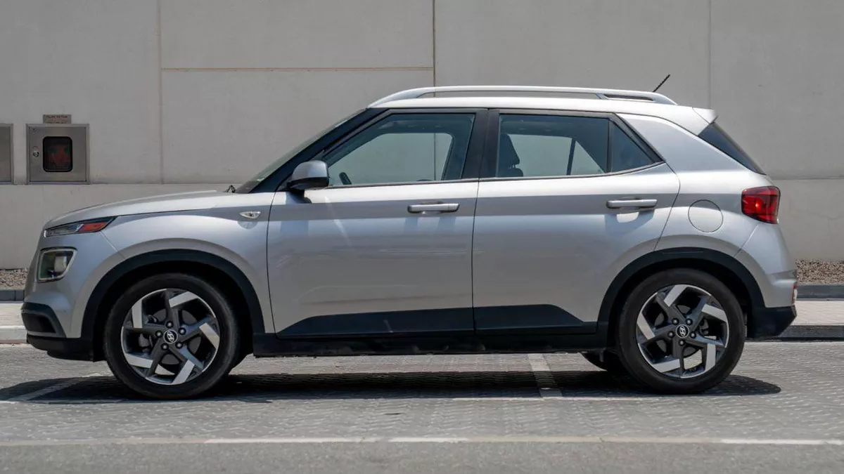 Hyundai Venue SEL 1.6 EMI from 2,778 | Zero Downpayment-2-0