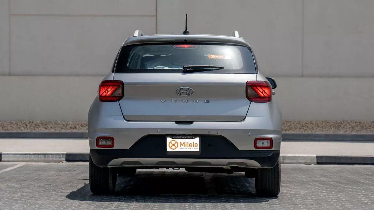 Hyundai Venue SEL 1.6 EMI from 2,778 | Zero Downpayment-3-0