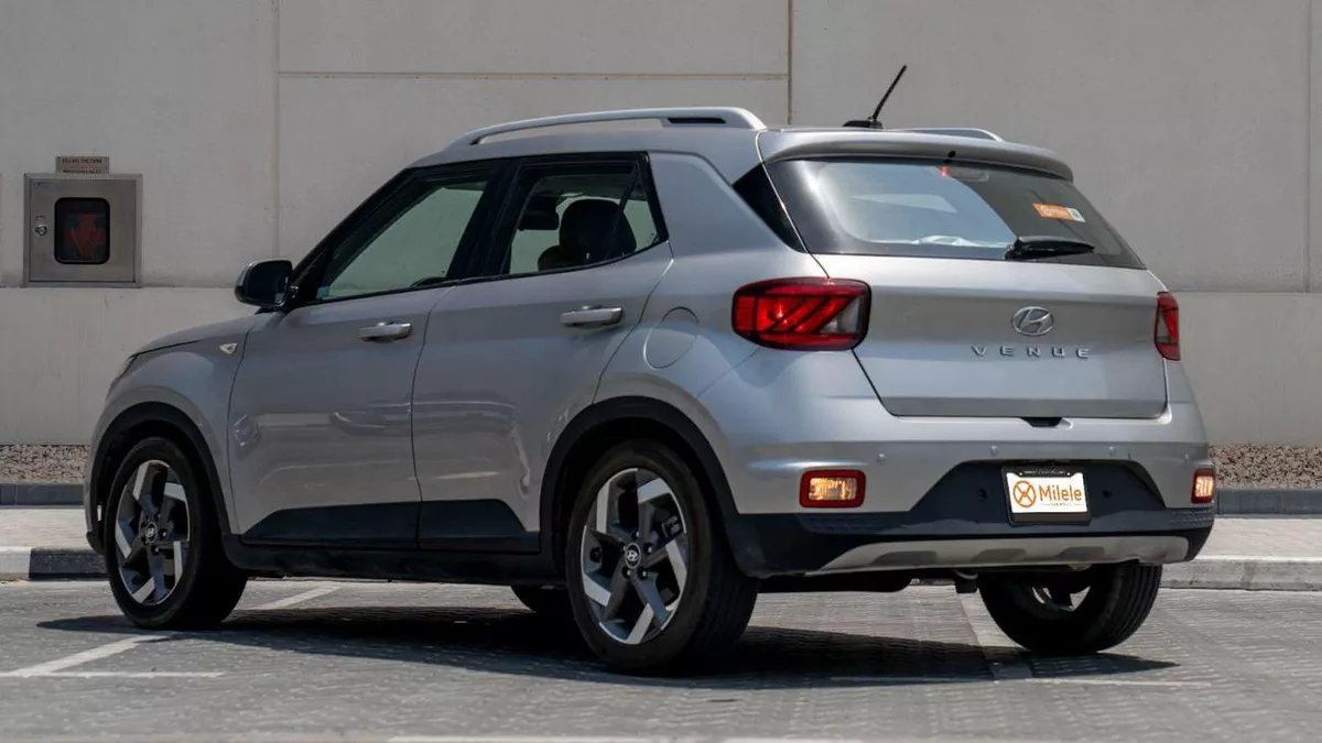 Hyundai Venue SEL 1.6 EMI from 2,778 | Zero Downpayment-4-0