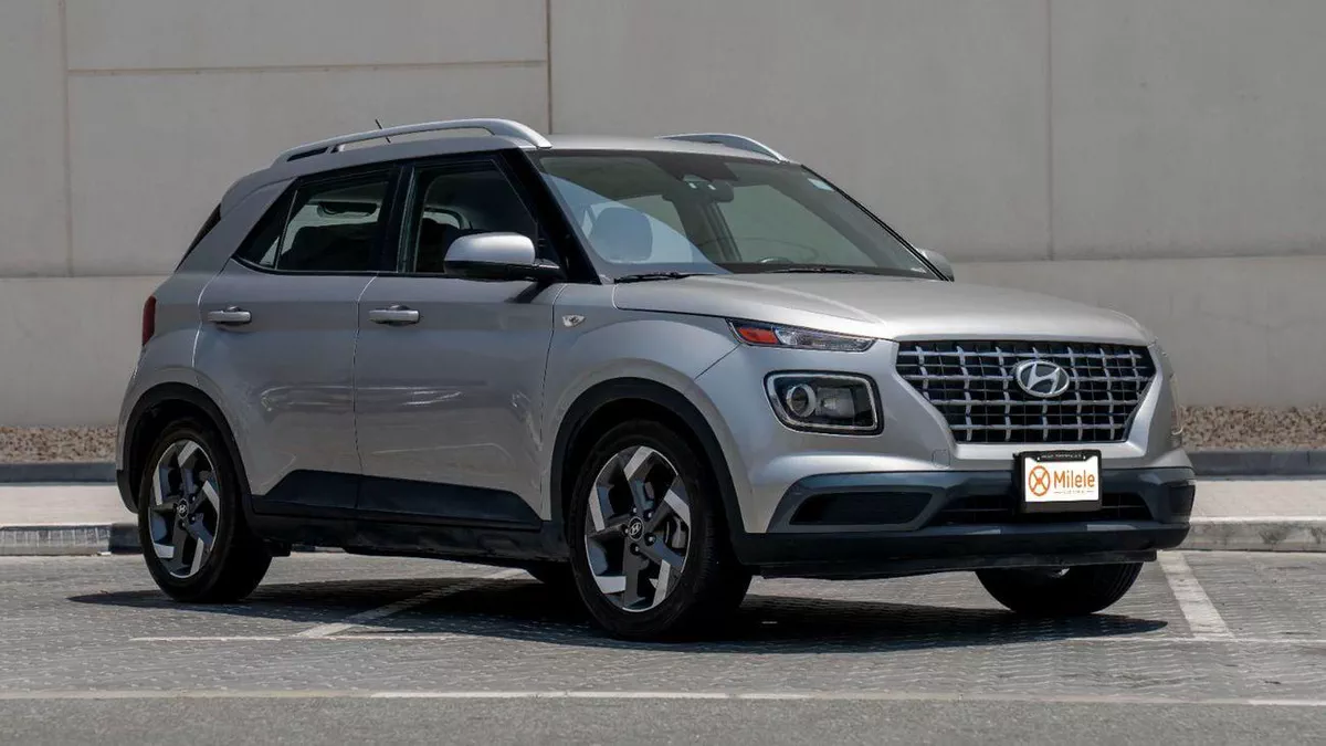 Hyundai Venue SEL 1.6 EMI from 2,778 | Zero Downpayment-5-0