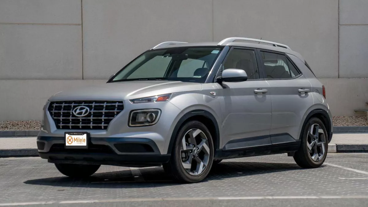 Hyundai Venue SEL 1.6 EMI from 2,778 | Zero Downpayment-6-0