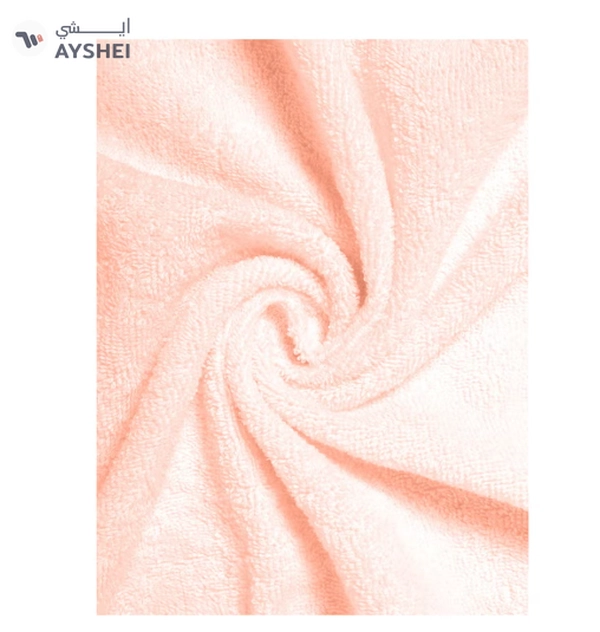 Raymond Home Hand towel 2 PCs Super Soft 450 GSM Pure Cotton 40x60 cm