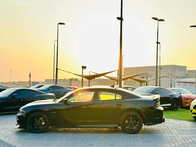 2022 Dodge Charger RT - # 31801-7