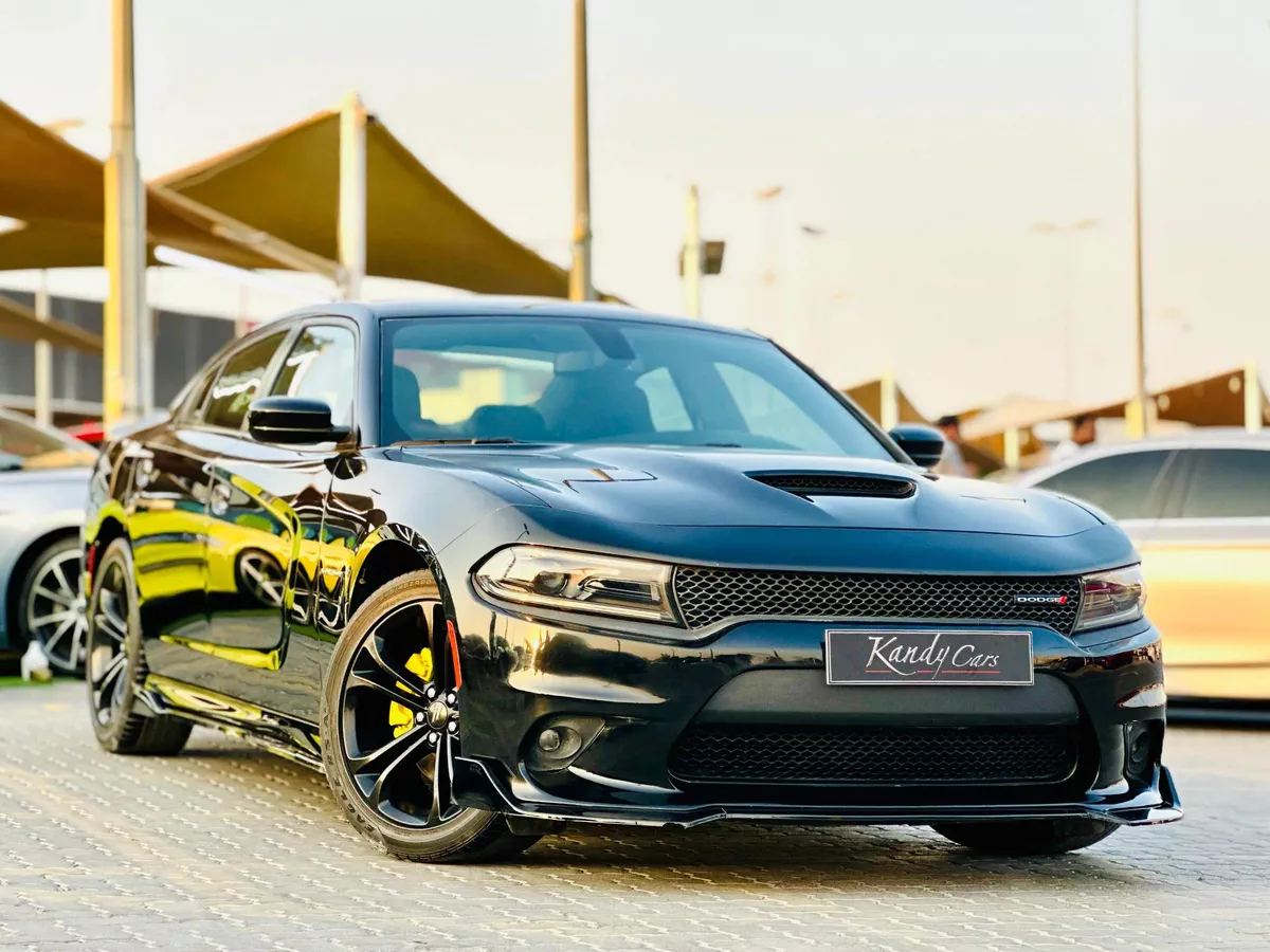 2022 Dodge Charger RT - # 31801-2-2