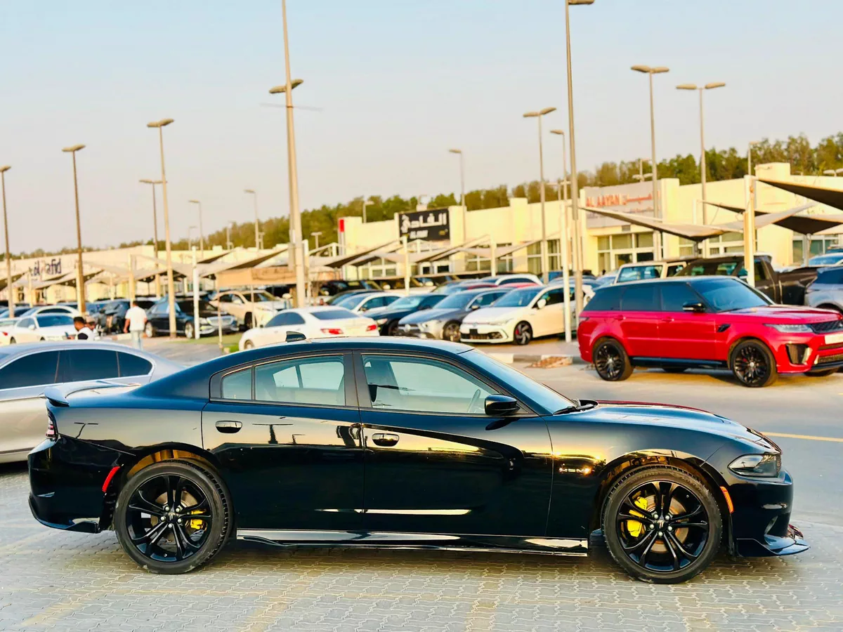 2022 Dodge Charger RT - # 31801-1-1