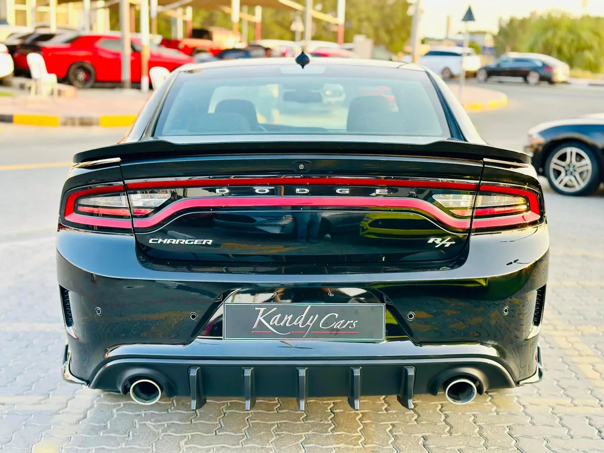 2022 Dodge Charger RT - # 31801-3-3