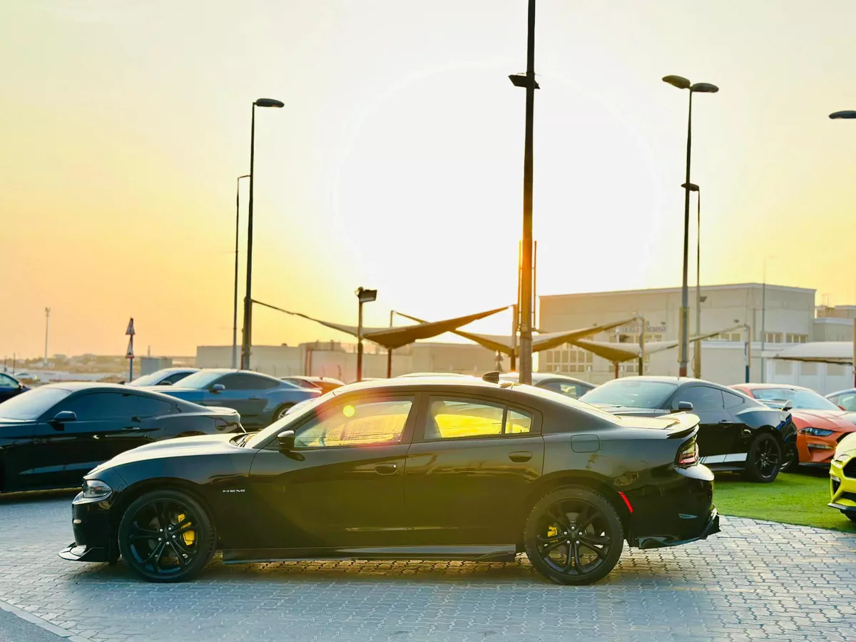 2022 Dodge Charger RT - # 31801-7-7