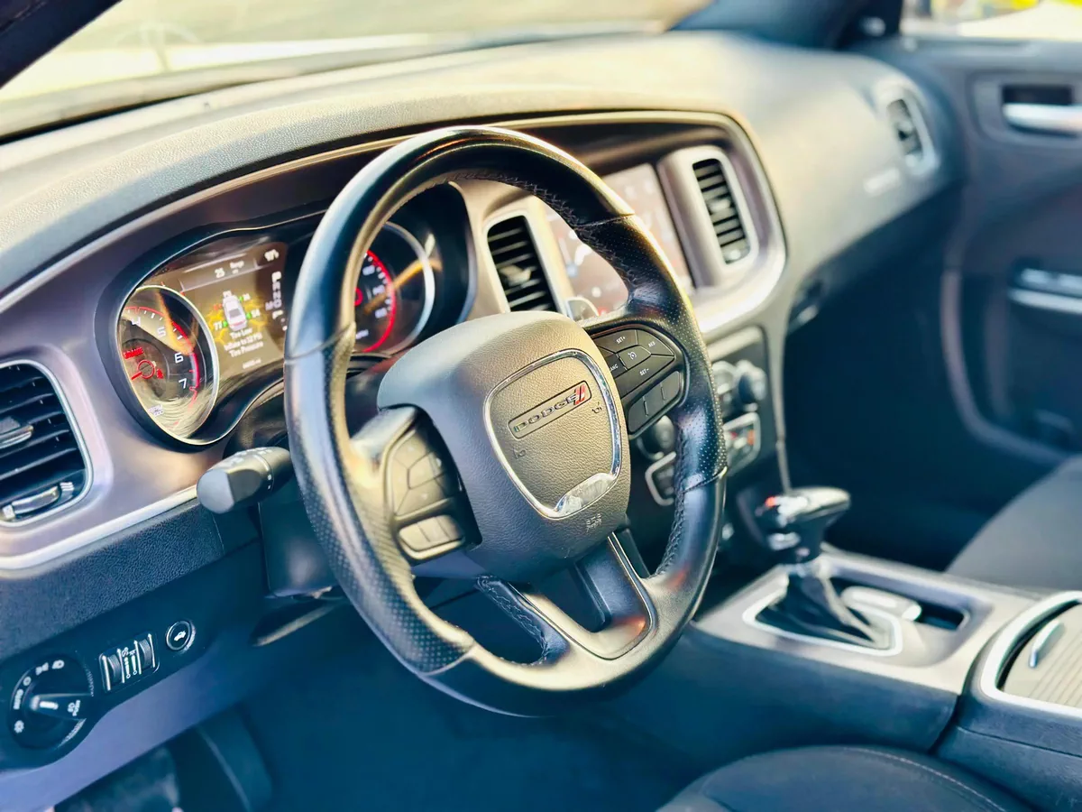 2022 Dodge Charger RT - # 31801-5-5