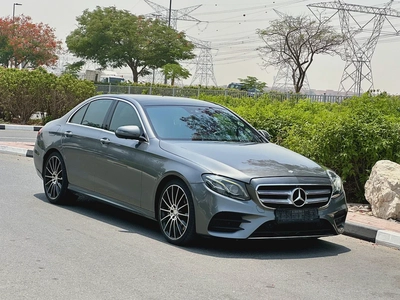 Mercedes E400 2017-0