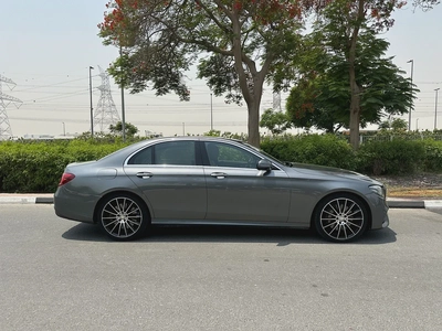 Mercedes E400 2017-2