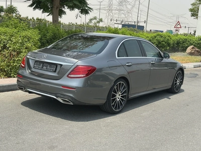 Mercedes E400 2017-3