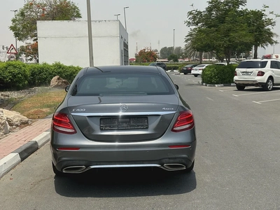 Mercedes E400 2017-4