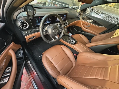 Mercedes E400 2017-6