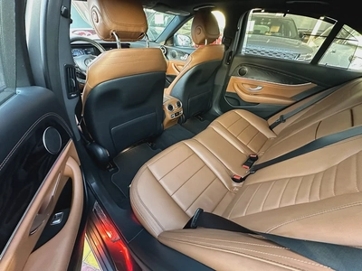 Mercedes E400 2017-8