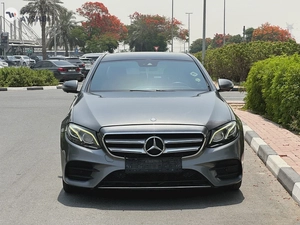 Mercedes E400 2017