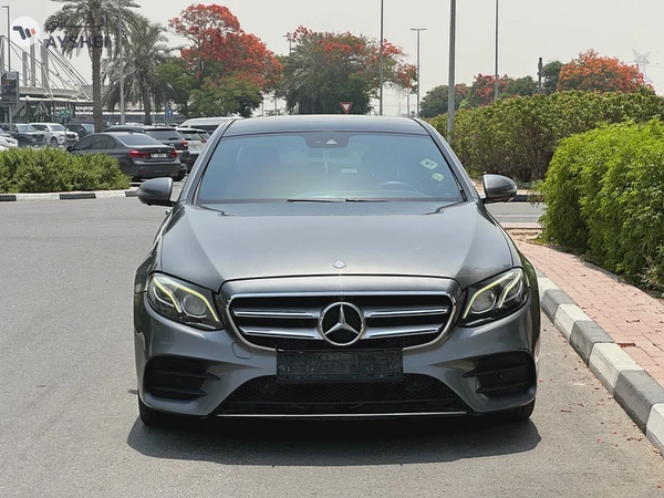 Mercedes E400 2017