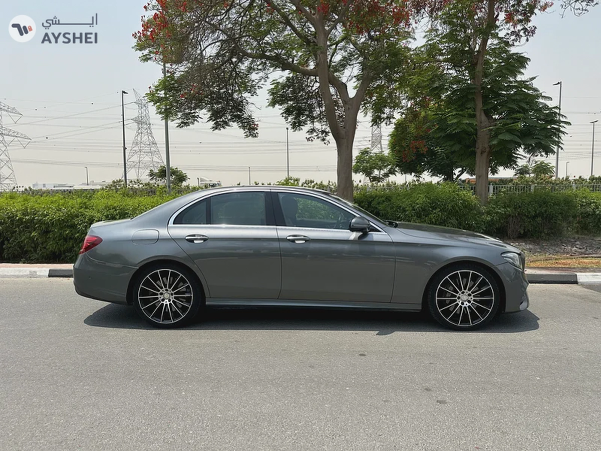 Mercedes E400 2017-2-2