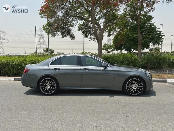 Mercedes E400 2017
