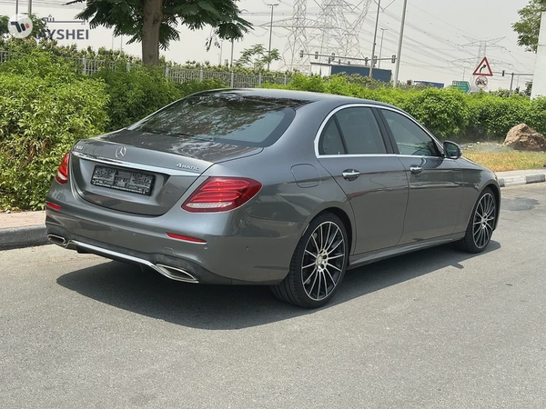 Mercedes E400 2017
