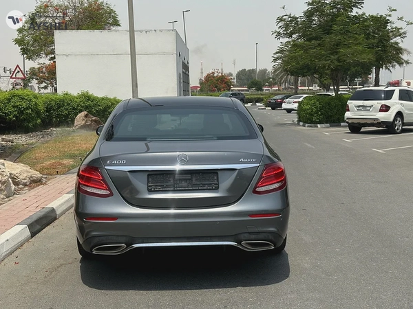 Mercedes E400 2017