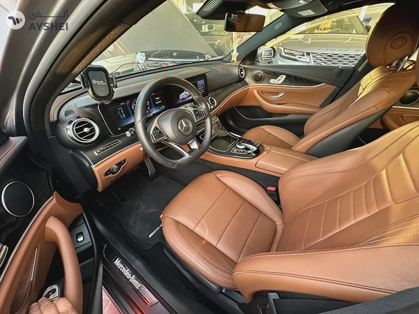 Mercedes E400 2017