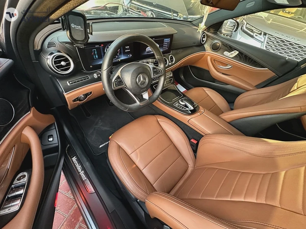 Mercedes E400 2017