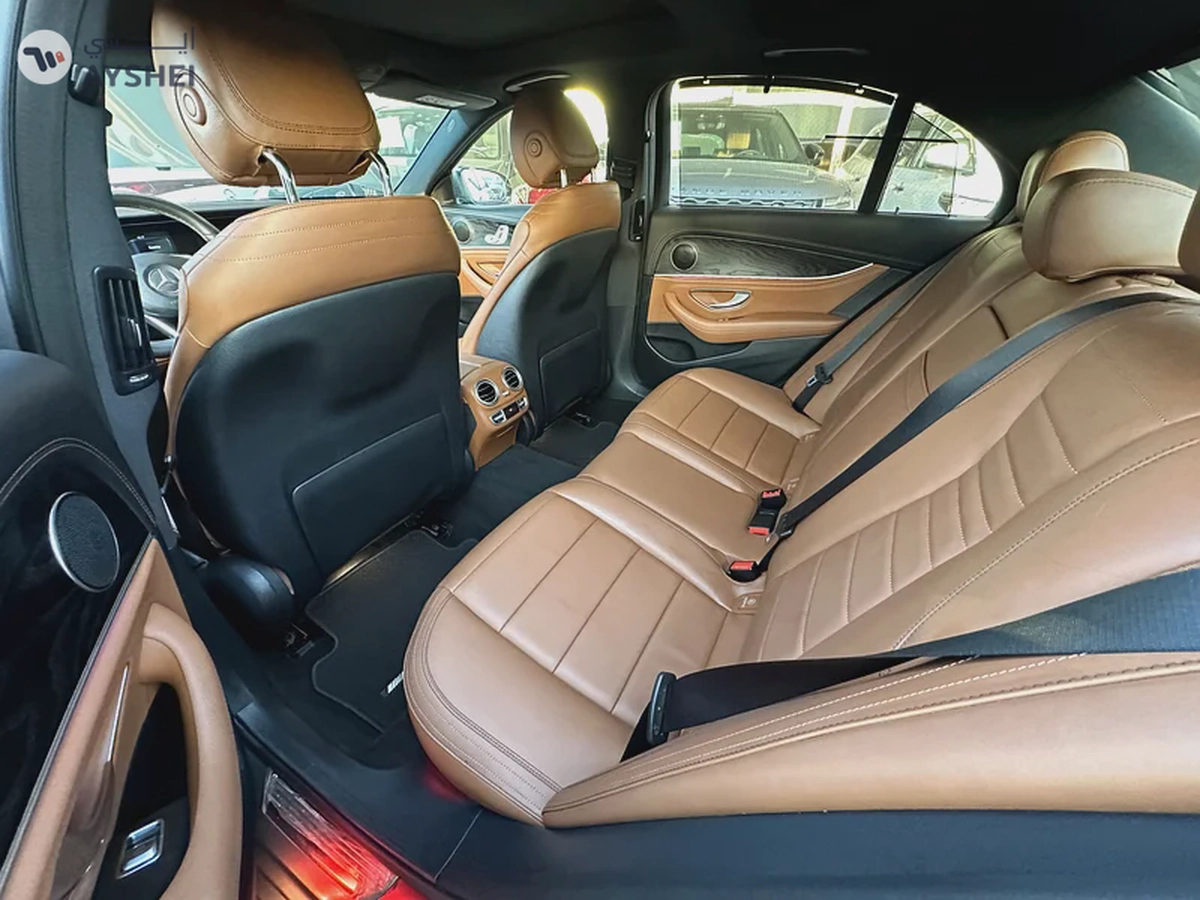 Mercedes E400 2017-7-7