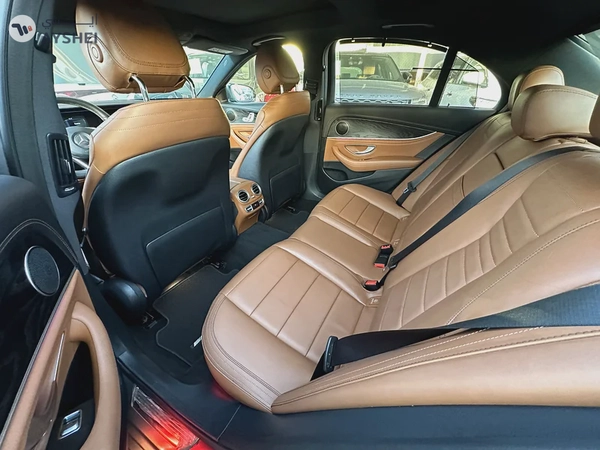 Mercedes E400 2017
