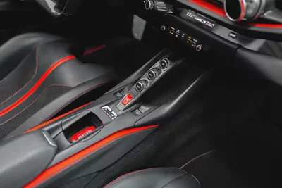 VERY LOW MILEAGE | 2020 812 GTS | FULL CARBON INT | SUSPENSION LIFTER | PASSENGER DISPLAY-10
