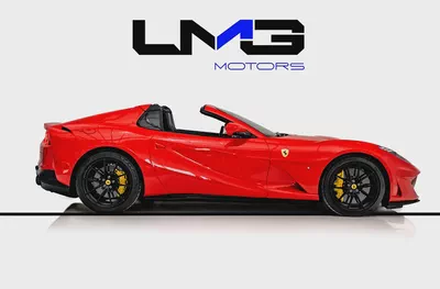VERY LOW MILEAGE | 2020 812 GTS | FULL CARBON INT | SUSPENSION LIFTER | PASSENGER DISPLAY-2
