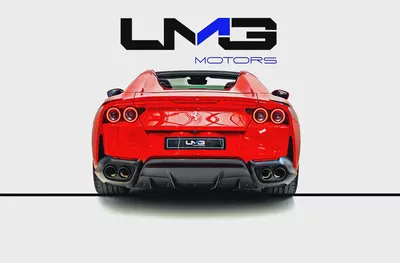 VERY LOW MILEAGE | 2020 812 GTS | FULL CARBON INT | SUSPENSION LIFTER | PASSENGER DISPLAY-3