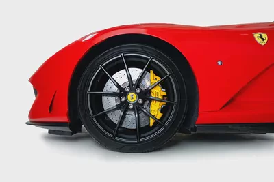 VERY LOW MILEAGE | 2020 812 GTS | FULL CARBON INT | SUSPENSION LIFTER | PASSENGER DISPLAY-5