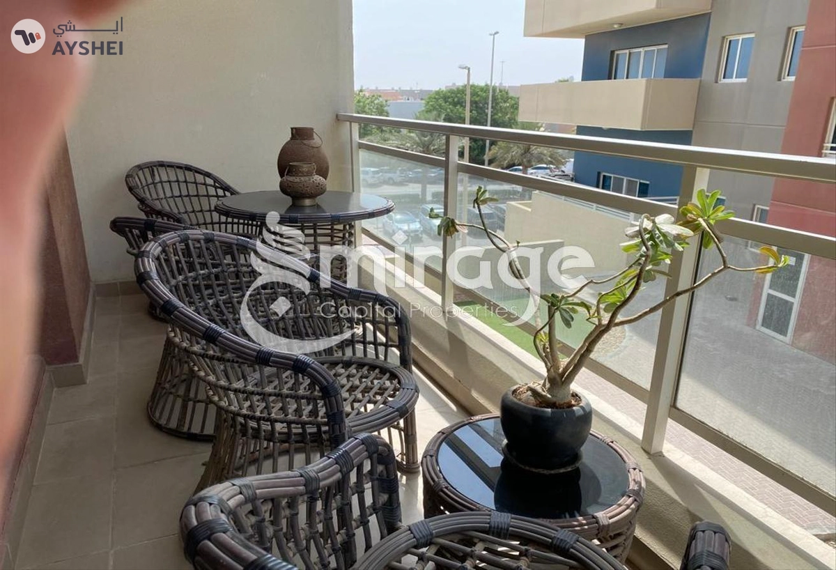 APARTMENT FOR SALE IN TOWER 22, AL REEF DOWNTOWN-7-7