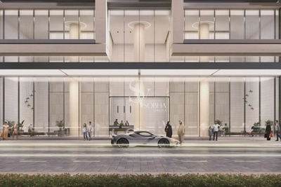 Sobha Solis Tower C, Sobha Solis, Motor City, Dubai-11